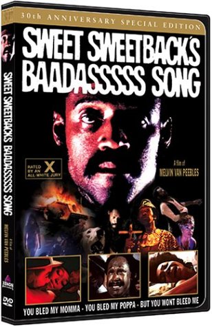 CD-Charts  DVD : Sweet Sweetback's Baadasssss Song