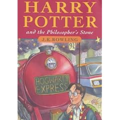 Harry Potter and the Philosopher's Stone (Book 1)