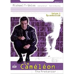 Le Cam�l�on - Saison 4, Partie 1 - �dition 3 DVD