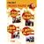 Coffret Jacques Villeret 4 DVD : Les Fr�res P�tard / B�te mais disciplin� / Black Mic-Mac / La Galette du roi