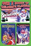 Magic Gift of the Snowman/The Nutcracker/A Christmas Carol