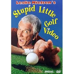Leslie Nielsen's Stupid Little Golf Video