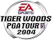Tiger PGA Tour 2004 Platinum (PS2)