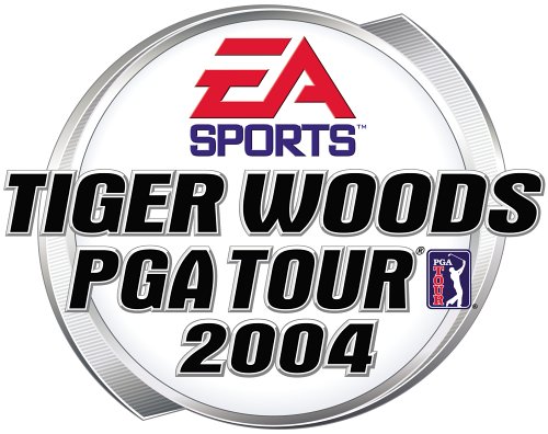 Childrens Toyshop  Third Party New : Tiger PGA Tour 2004 Platinum (PS2)