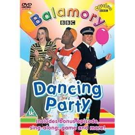 Balamory - Dancing Party