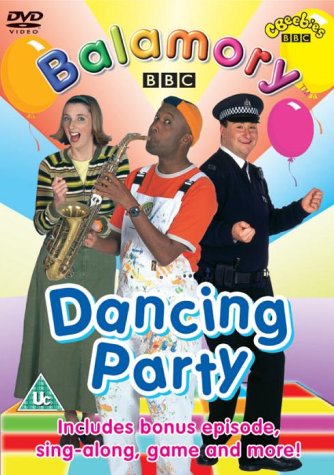 Balamory - Dancing Party [DVD] [2002]