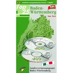 Top 25 Baden-W�rttemberg