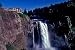 Snoqualmie Falls - 24"W x 16"H - Peel and Stick Wall Decal by Wallmonkeys