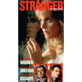 Stranger in My Bed [VHS]