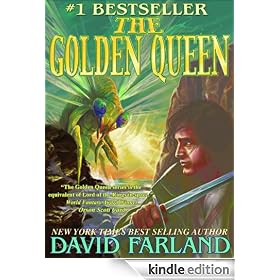 The Golden Queen - Book 1 of the Golden Queen Series