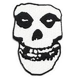 MISFITS FIEND Patch Ghost Horror Hardcore Punk