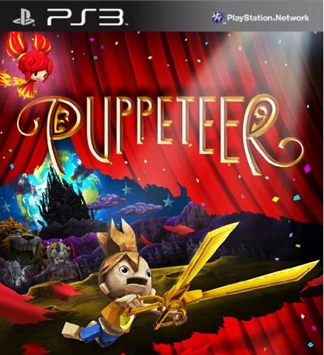 Puppeteer - PS3 [Digital Code]