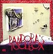 TASCAM Q-Up: David Torn Pandora s Tool Box Giga CD
