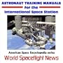 Astronaut Training Manuals for the International Space Station