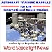 Search : Astronaut Training Manuals for the International Space Station