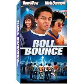 Roll Bounce [VHS]