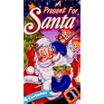 A Present for Santa [VHS] by 