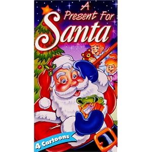 A Present for Santa [VHS] by Christmas Videos