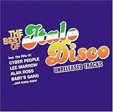 Best Of Italo Disco - Unreleased Tracks