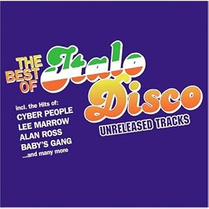 The Italo Disco Collection CD2