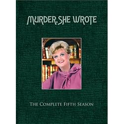 Murder, She Wrote - The Complete Fifth Season