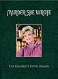 Murder, She Wrote - The Complete Fifth Season