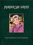 Murder, She Wrote - The Complete Fifth Season