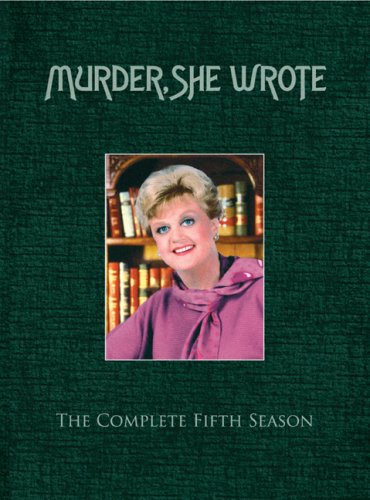 Catch Immediately - Murder, She Wrote - The Complete Fifth Season Get It Online Now!