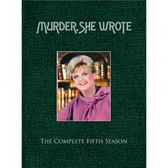 Murder, She Wrote - The Complete Fifth Season