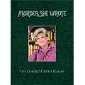 Murder She Wrote - The Complete Fifth Season