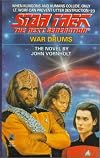 War Drums (Star Trek The Next Generation, No 23)