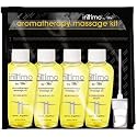 Inttimo Aromatherapy Massage Oil Kit