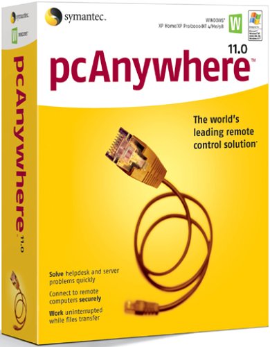 Symantec PCanywhere 11.0 Host und Remote