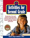 A+ Activities for 2nd Grade (A+ Acitivites)