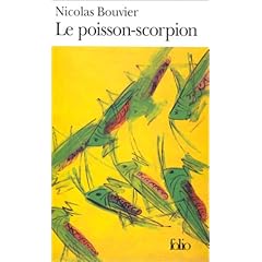 Le poisson-scorpion