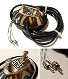 Fender Guitar Amp Vintage Style 2 Button Footswitch