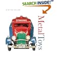 Metal Toys (POCKET COLLECTIBLES) by Judith Miller