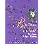 Barefoot Dancer: The Story of Isadora Duncan (Trailblazer Biographies) book cover