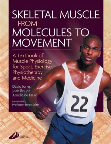 Skeletal Muscle -- From Molecules to Movement