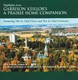 Garrison Keillors A Prairie Home Companion (#2486)