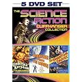 The Science Fiction Cliffhanger Collection [DVD]