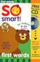 So Smart! First Words with CD-ROM [VHS]