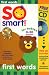 So Smart! First Words with CD-ROM [VHS]