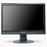 Gateway FPD 1975W - Flat panel display - TFT - 19 - widescreen - 1440 x 900 - 300 cd/m2 - 700:1 - 8 ms - 0.2835 mm - DVI-D, VGA