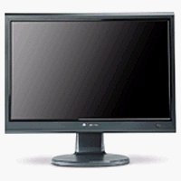 Gateway FPD1975W 19" Widescreen High-Definition LCD Flat-Panel Display