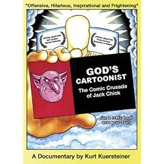 God's Cartoonist: The Comic Crusade of Jack Chick