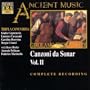 Frescobaldi: Canzoni da Sonar Vol.2