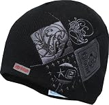 Buy Eclipse Paintball 08 Burn Beanie - Black