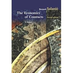 The Economics Of Contracts: A Primer