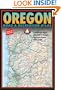 Benchmark Oregon: Road & Recreation Atlas - Third Edition (Benchmark Map: Oregon Road & Recreation Atlas)